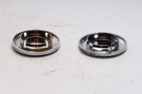 Swingarm cover cap, chrome, left Suzuki GSF 1200 Bandit WVA9 01-05