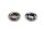 Swingarm cover cap, chrome, left Suzuki GSF 1200 Bandit WVA9 01-05
