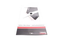 Tappetino protettivo per serbatoio anteriore sinistro destro antiscivolo Yamaha Tracer 9 900 A GT 21-21