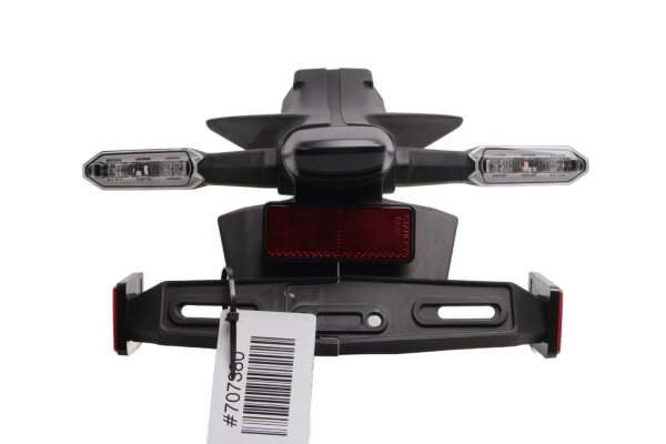 License plate holder, turn signals, license plate light Kawasaki Z 900 20-20