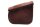 Leather saddlebag, tool bag, side case, vintage brown Unbekannt Konvolut