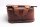 Leather saddlebag, tool bag, side case, vintage brown Unbekannt Konvolut