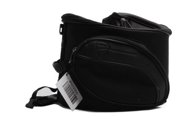 Tank bag with quick-release fastener, luggage bag with magnetic closure Ducati universell