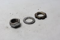 Stuurkopmoer sleufmoer afstandsring onderste Honda XRV 750 Africa Twin RD04 90-92