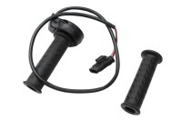E-Gasgriff Set Gaszug elektrisch Griffhebel vorne links Aprilia Tuareg 660 23-23