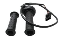 E-Gasgriff Set Gaszug elektrisch Griffhebel vorne links Aprilia Tuareg 660 23-23