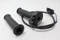 E-Gasgriff Set Gaszug elektrisch Griffhebel vorne links Aprilia Tuareg 660 23-23