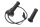 E-Gasgriff Set Gaszug elektrisch Griffhebel vorne links Aprilia Tuareg 660 23-23