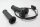 E-Gasgriff Set Gaszug elektrisch Griffhebel vorne links Aprilia Tuareg 660 23-23
