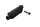 Repose-pied passager arrière droit en caoutchouc Honda XRV 750 Africa Twin RD04 90-92