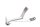 Rear left footrest assembly, rider mount Ducati Panigale 955 V2 23-23