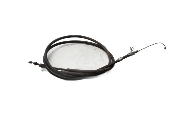 Throttle cable, throttle valve cable, return cable Honda XRV 750 Africa Twin RD04 90-92