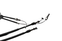 Throttle cable, throttle valve cable, return cable Honda XRV 750 Africa Twin RD04 90-92
