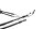 Throttle cable, throttle valve cable, return cable Honda XRV 750 Africa Twin RD04 90-92