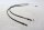 Throttle cable, throttle valve cable, return cable Honda XRV 750 Africa Twin RD04 90-92
