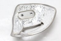 Avgasvärmesköld, värmeskyddspanel, värmesköld Yamaha XTZ 700 Tenere 700 24-24