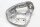 Avgasvärmesköld, värmeskyddspanel, värmesköld Yamaha XTZ 700 Tenere 700 24-24
