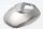 Avgasvärmesköld, värmeskyddspanel, värmesköld Yamaha XTZ 700 Tenere 700 24-24