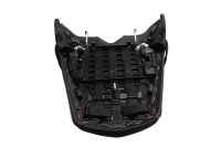 passagersædehynde, bagsæde, rød Honda CBR 600 RR PC40/17 17-21