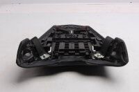 passagersædehynde, bagsæde, rød Honda CBR 600 RR PC40/17 17-21