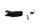 Front left footrest, spring, bolt Honda XRV 750 Africa Twin RD04 90-92
