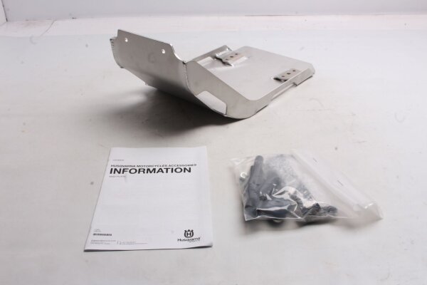 Crash bars, underride protection, mudguard, cover KTM Enduro 690 RA 24-24