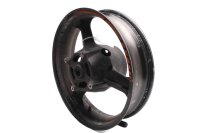 Rear rim, cast wheel, 3 spokes Kawasaki KLV 1000 KLV1000A 04-06