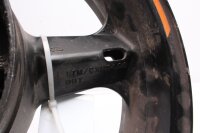 Rear rim, cast wheel, 3 spokes Kawasaki KLV 1000 KLV1000A 04-06