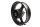 Rear rim, cast wheel, 3 spokes Kawasaki KLV 1000 KLV1000A 04-06
