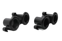 Intake funnel, intake manifold, carburetor rubber, intake pipe Honda CBR 650 RA 24-24