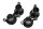 Intake funnel, intake manifold, carburetor rubber, intake pipe Honda CBR 650 RA 24-24