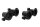 Intake funnel, intake manifold, carburetor rubber, intake pipe Honda CBR 650 RA 24-24
