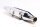 Exhaust muffler chrome silencer universal clamp Harley Davidson universell