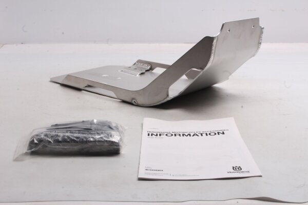 Underride protection, crash bars, engine guard plate KTM Enduro 690 RA 24-24