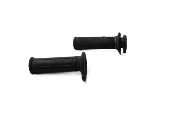 Set di manopole per manubrio, manopole sinistra e destra Honda XRV 750 Africa Twin RD04 90-92