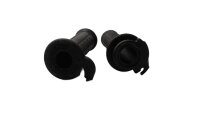 Set di manopole per manubrio, manopole sinistra e destra Honda XRV 750 Africa Twin RD04 90-92