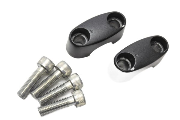 Stuurklemmen, voorvorkbrug, linksboven rechts Honda CB 750 Hornet 23-23
