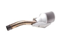 silencieux déchappement système déchappement Kawasaki Z 750 ZR750L 07-11