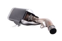 silencieux déchappement système déchappement Kawasaki Z 750 ZR750L 07-11