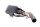 silencieux déchappement système déchappement Kawasaki Z 750 ZR750L 07-11