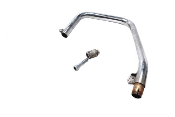 Crash bars, protective bars, right side, chrome mounting Moto Guzzi California 3 VW 87-94