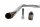 Crash bars, protective bars, right side, chrome mounting Moto Guzzi California 3 VW 87-94