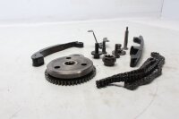Jakoketjusarja, ketjunkiristin, rattaat Triumph Sprint ST1050 215NA 05-10
