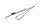 Bowden cable, throttle cable, clutch cable set complete Honda NT 650 V Deauville RC47 98-01