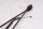 Bowden cable, throttle cable, clutch cable set complete Honda NT 650 V Deauville RC47 98-01