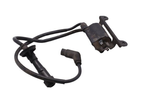 Ignition coil, ignition cables, rear spark plug connectors Honda NT 650 V Deauville RC47 98-01
