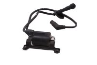 Ignition coil, ignition cables, rear spark plug connectors Honda NT 650 V Deauville RC47 98-01