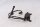Ignition coil, ignition cables, rear spark plug connectors Honda NT 650 V Deauville RC47 98-01