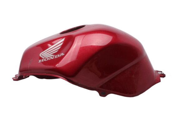 Bränsletank Bensintank röd Honda NT 650 V Deauville RC47 98-01