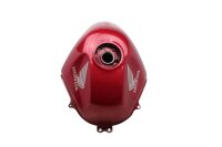 Bränsletank Bensintank röd Honda NT 650 V Deauville RC47 98-01